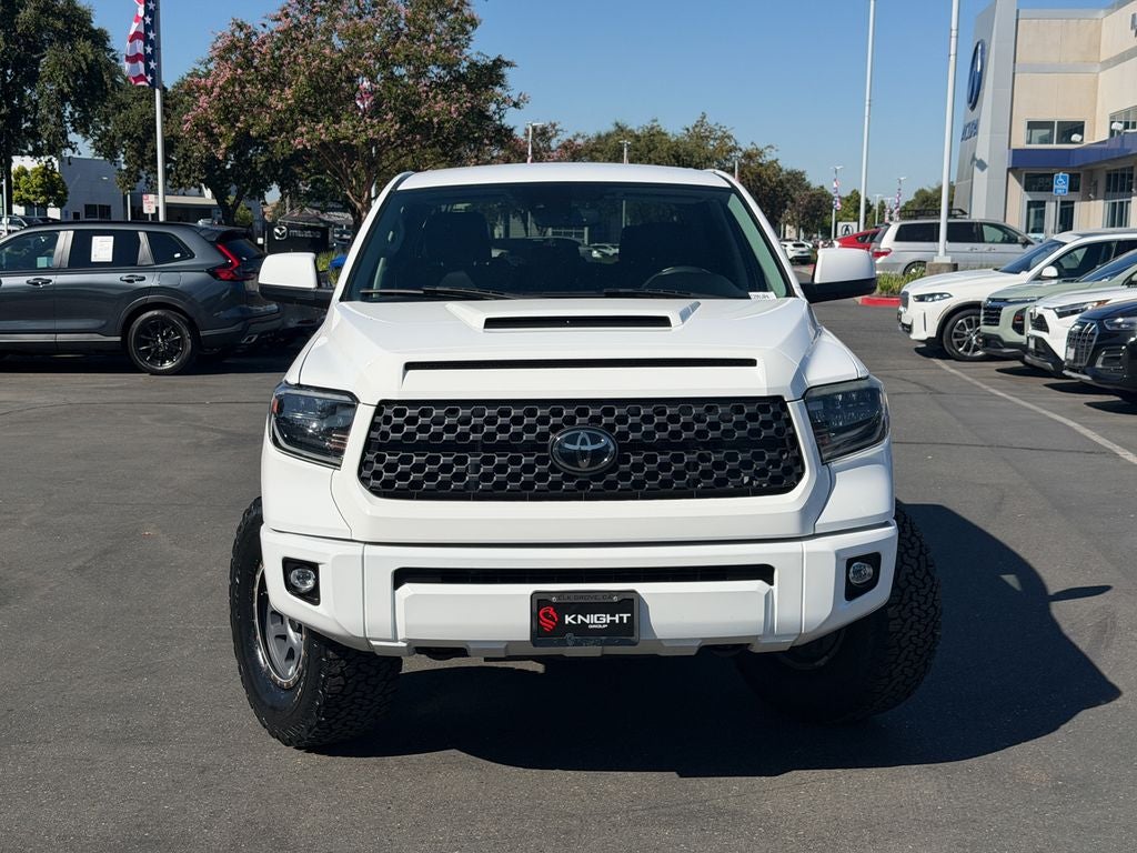 2021 Toyota Tundra SR5