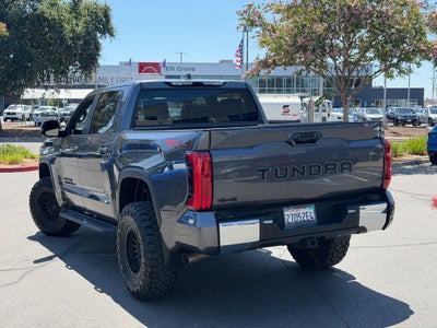 2025 Toyota Tundra SR5