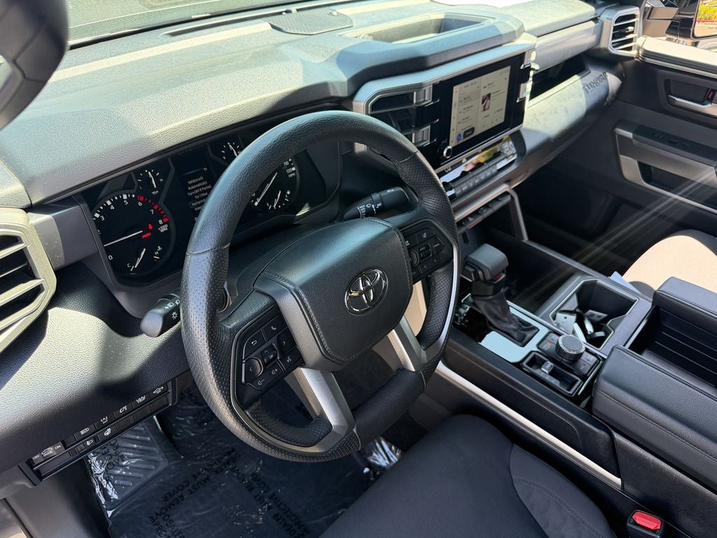 2025 Toyota Tundra SR5