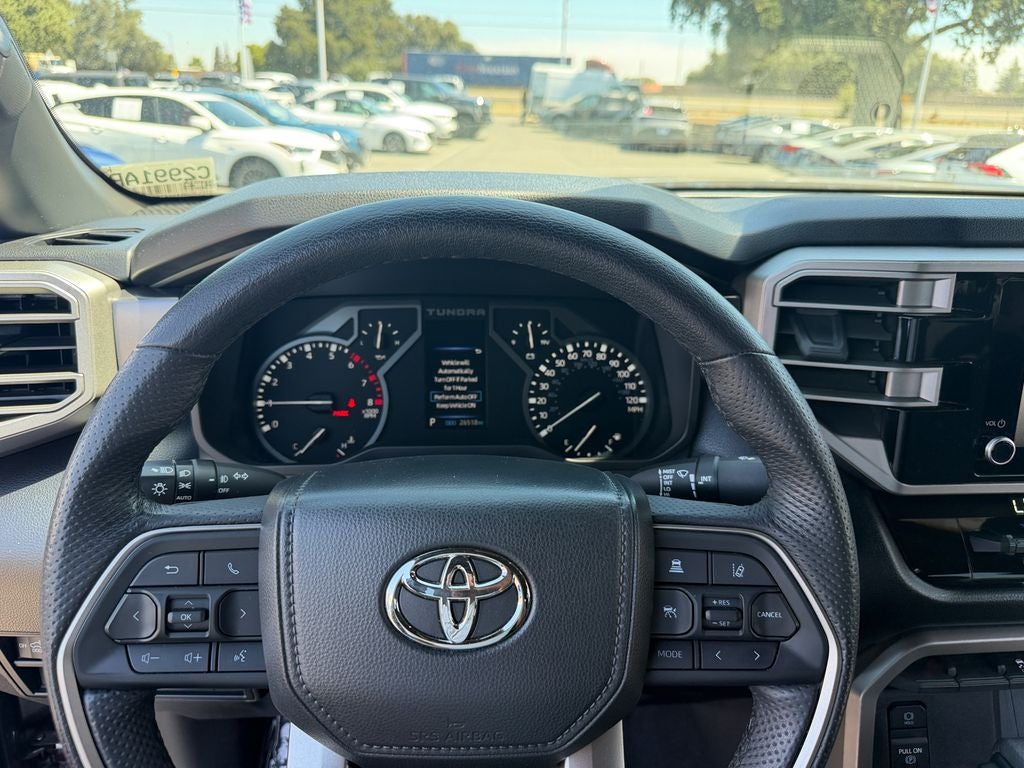 2025 Toyota Tundra SR5