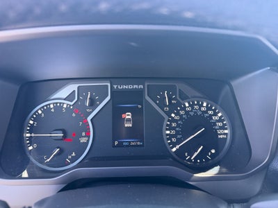 2025 Toyota Tundra SR5