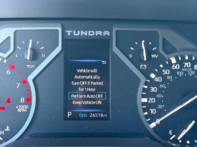 2025 Toyota Tundra SR5