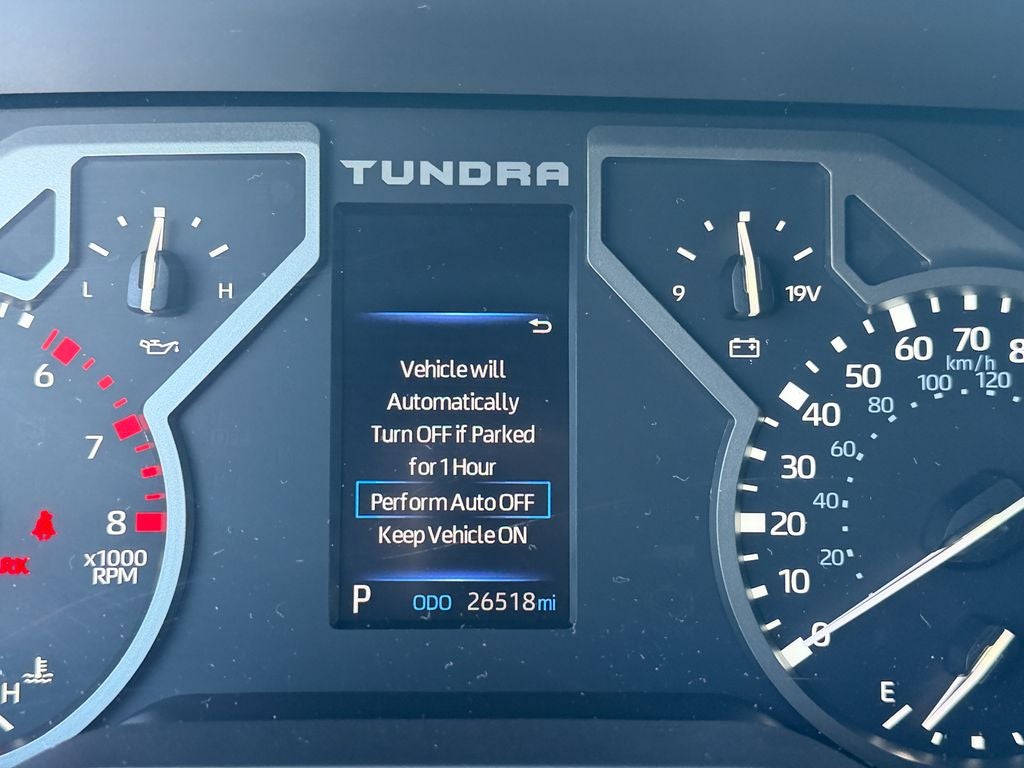 2025 Toyota Tundra SR5