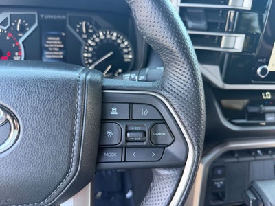 2025 Toyota Tundra SR5