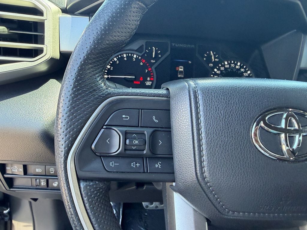 2025 Toyota Tundra SR5