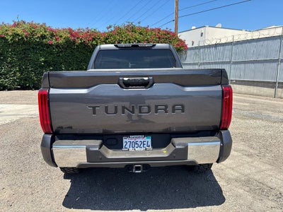 2025 Toyota Tundra SR5