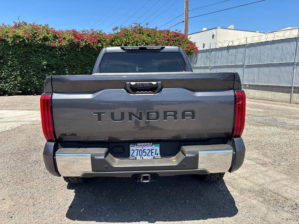 2025 Toyota Tundra SR5