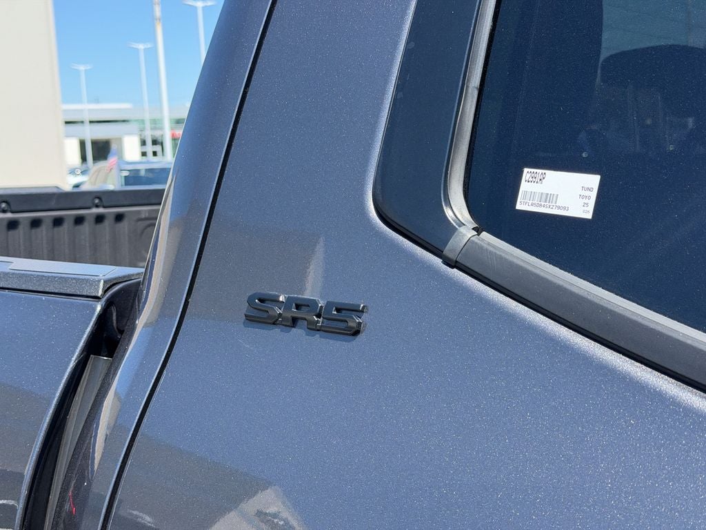 2025 Toyota Tundra SR5