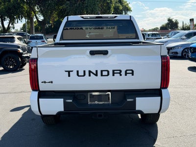 2023 Toyota Tundra SR5