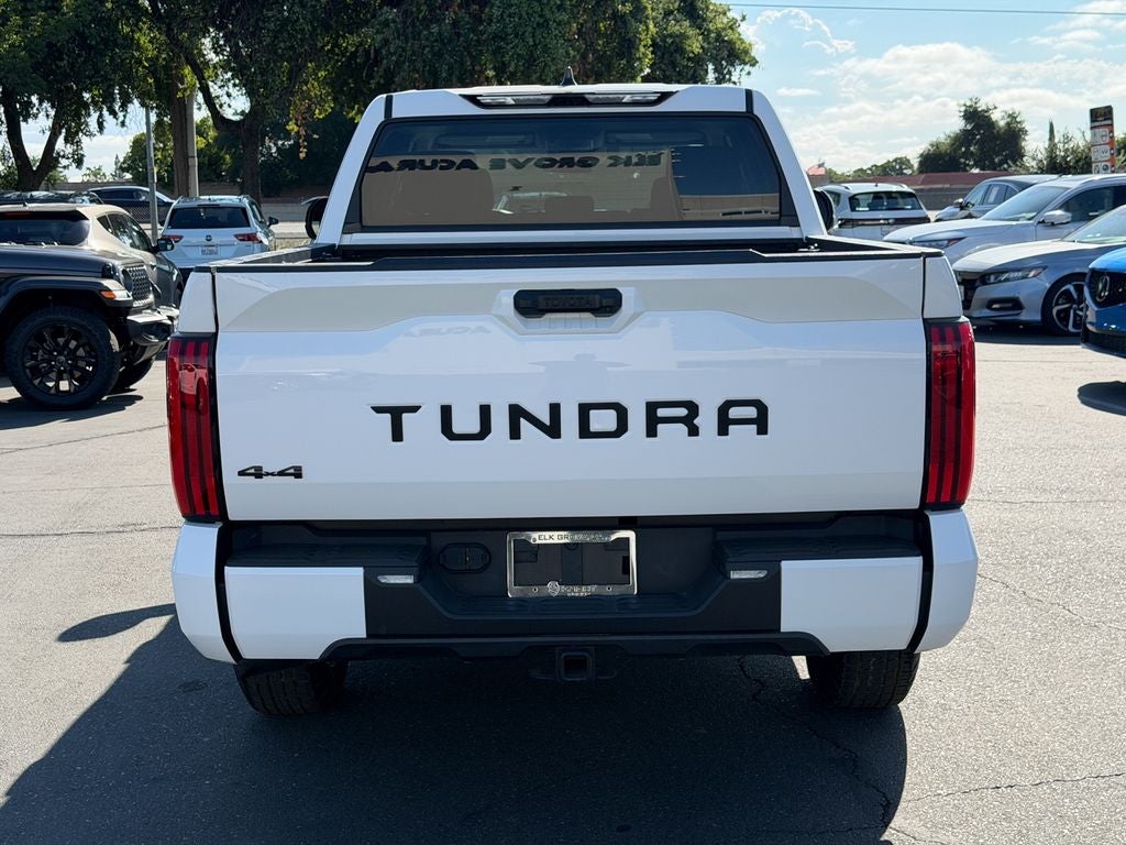 2023 Toyota Tundra SR5