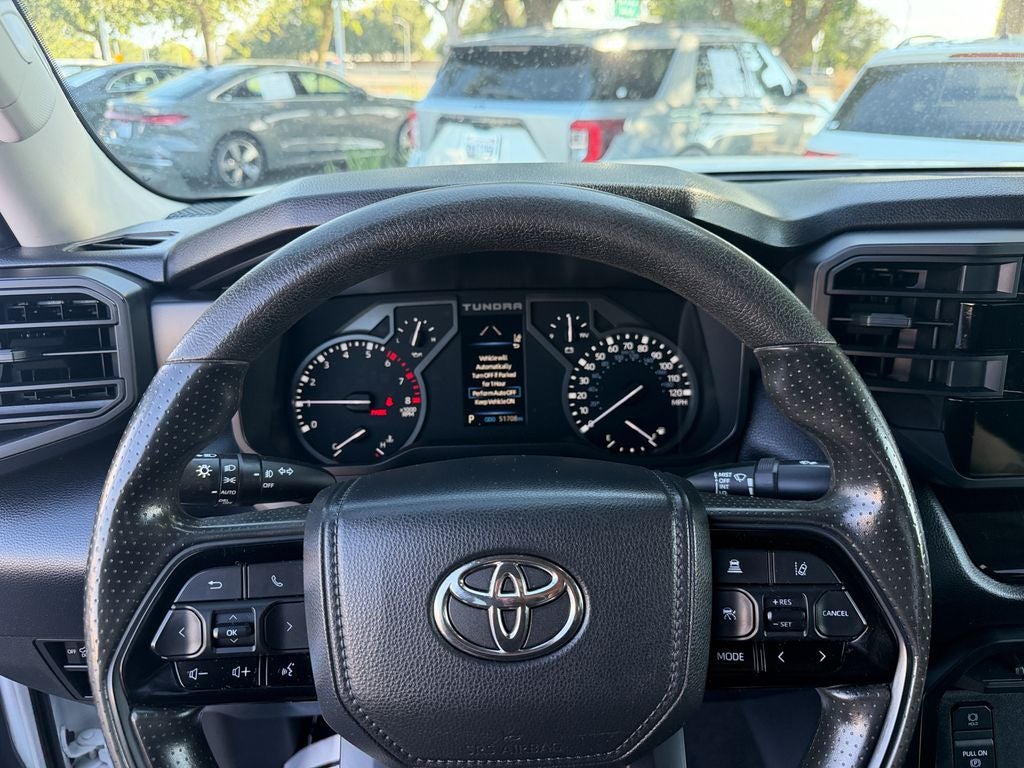 2023 Toyota Tundra SR5