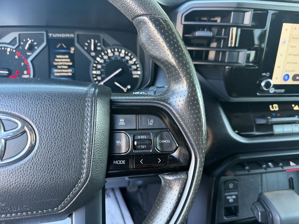 2023 Toyota Tundra SR5
