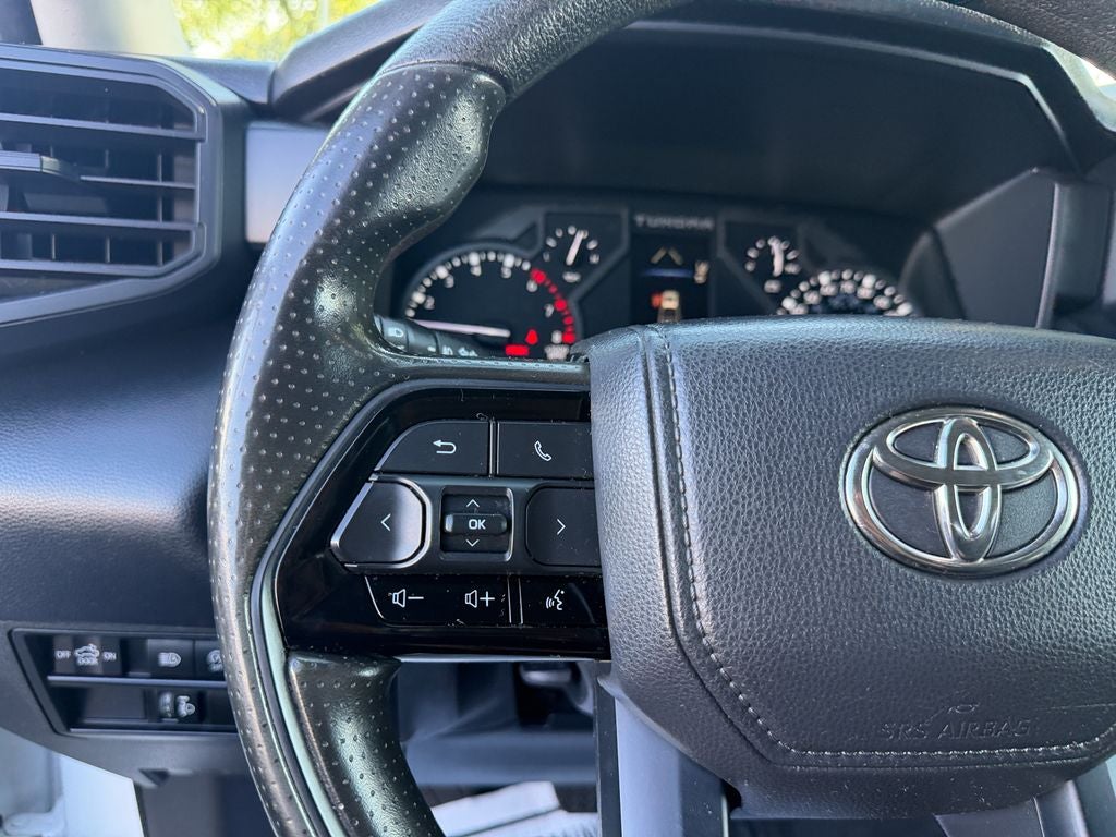 2023 Toyota Tundra SR5