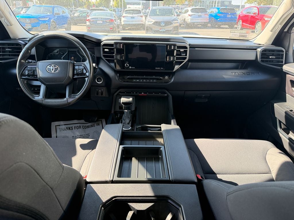 2023 Toyota Tundra SR5