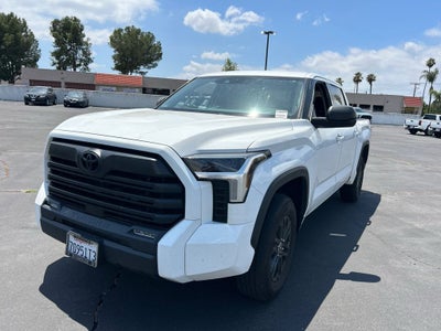 2023 Toyota Tundra SR5