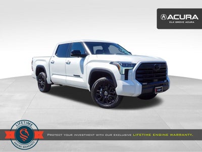2024 Toyota Tundra Limited