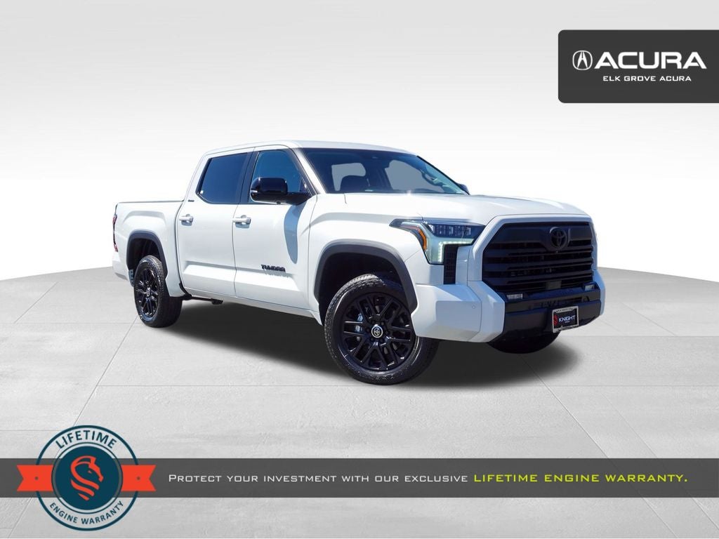 2024 Toyota Tundra Limited