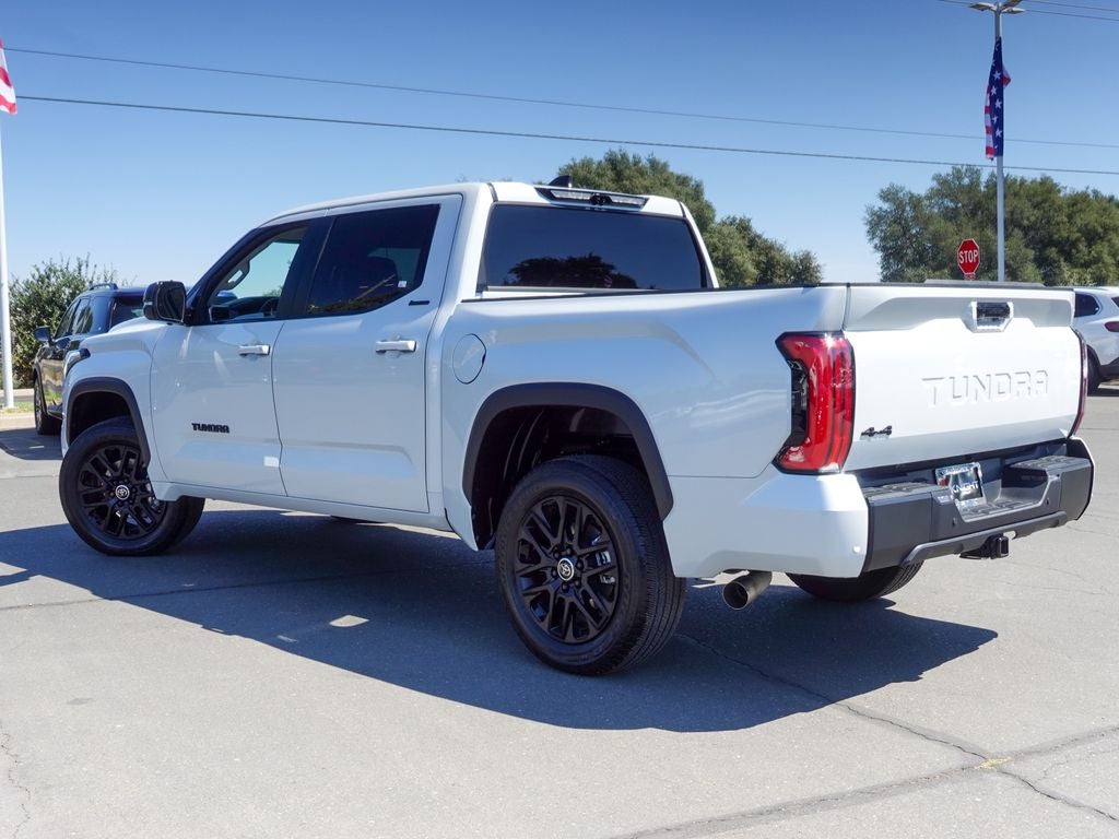 2024 Toyota Tundra Limited