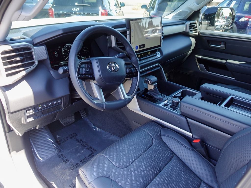 2024 Toyota Tundra Limited