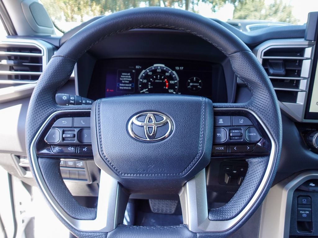 2024 Toyota Tundra Limited