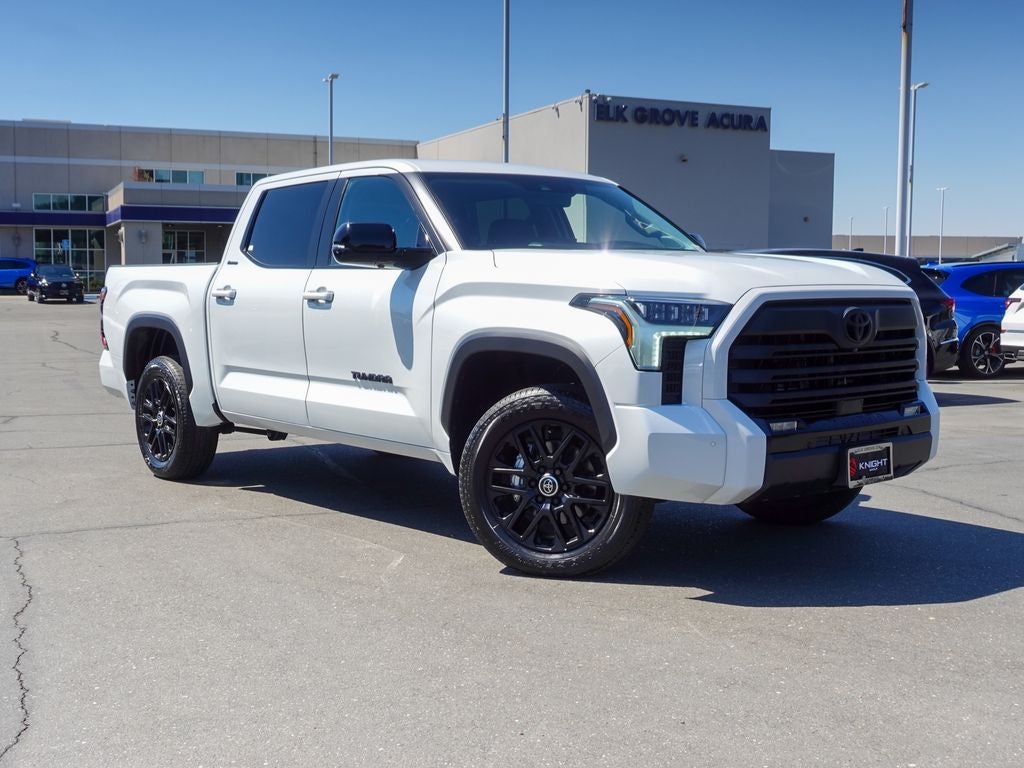 2024 Toyota Tundra Limited