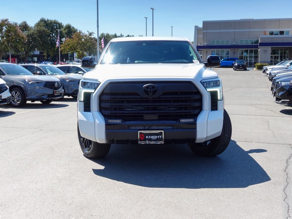 2024 Toyota Tundra Limited