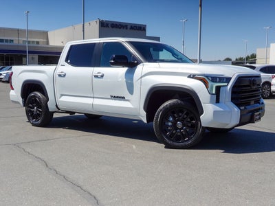 2024 Toyota Tundra Limited