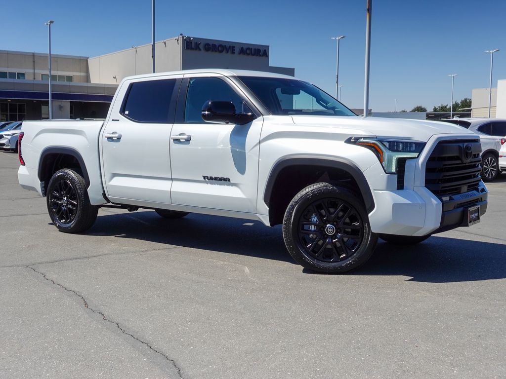 2024 Toyota Tundra Limited