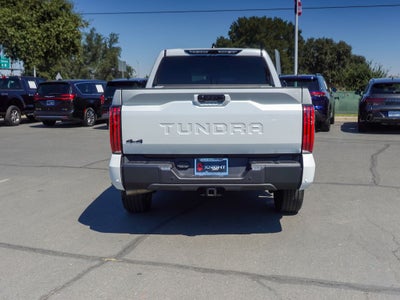 2024 Toyota Tundra Limited