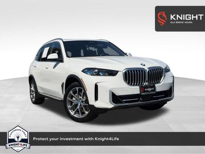 2025 BMW X5 xDrive50e