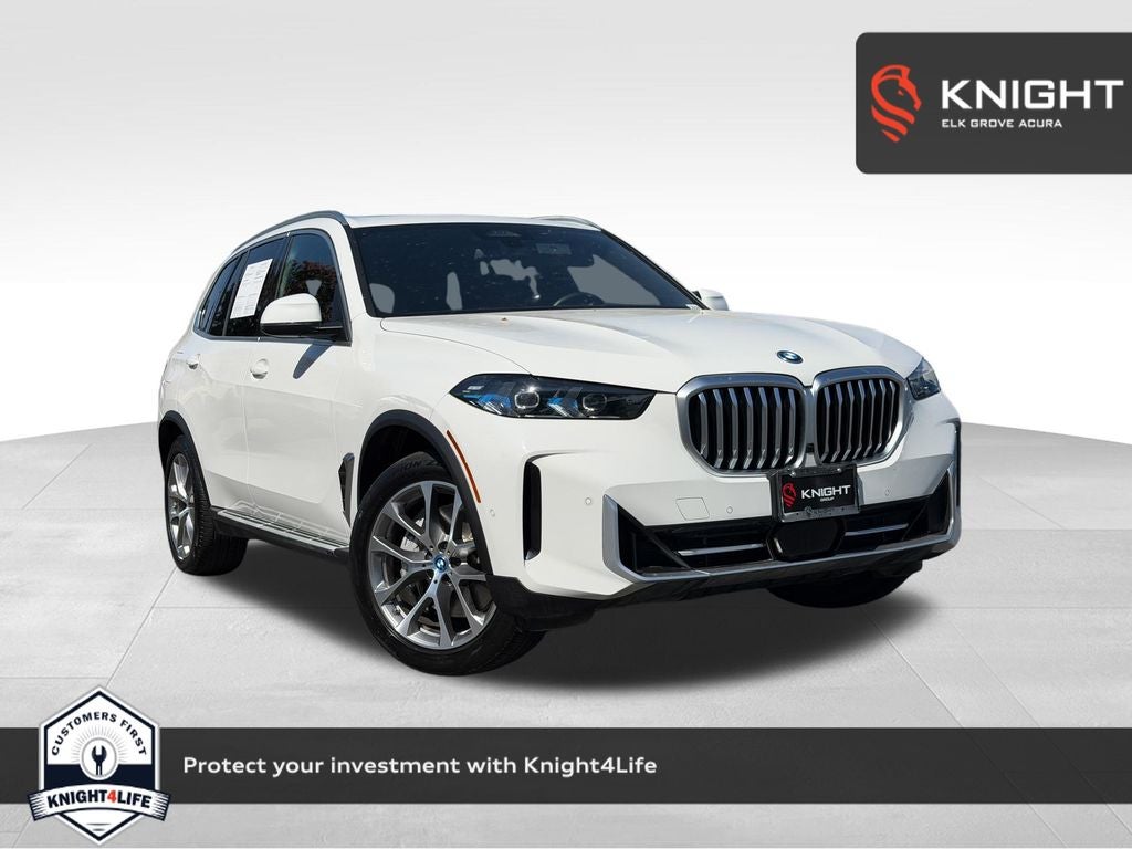 2025 BMW X5 xDrive50e