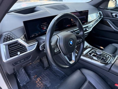 2025 BMW X5 xDrive50e