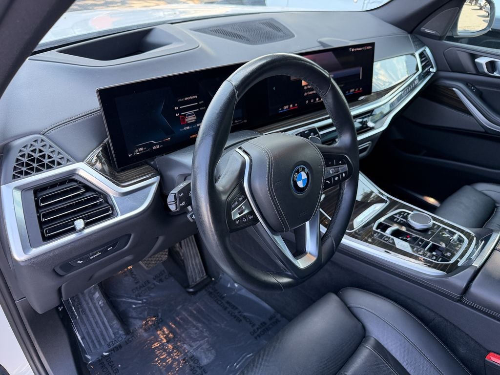 2025 BMW X5 xDrive50e