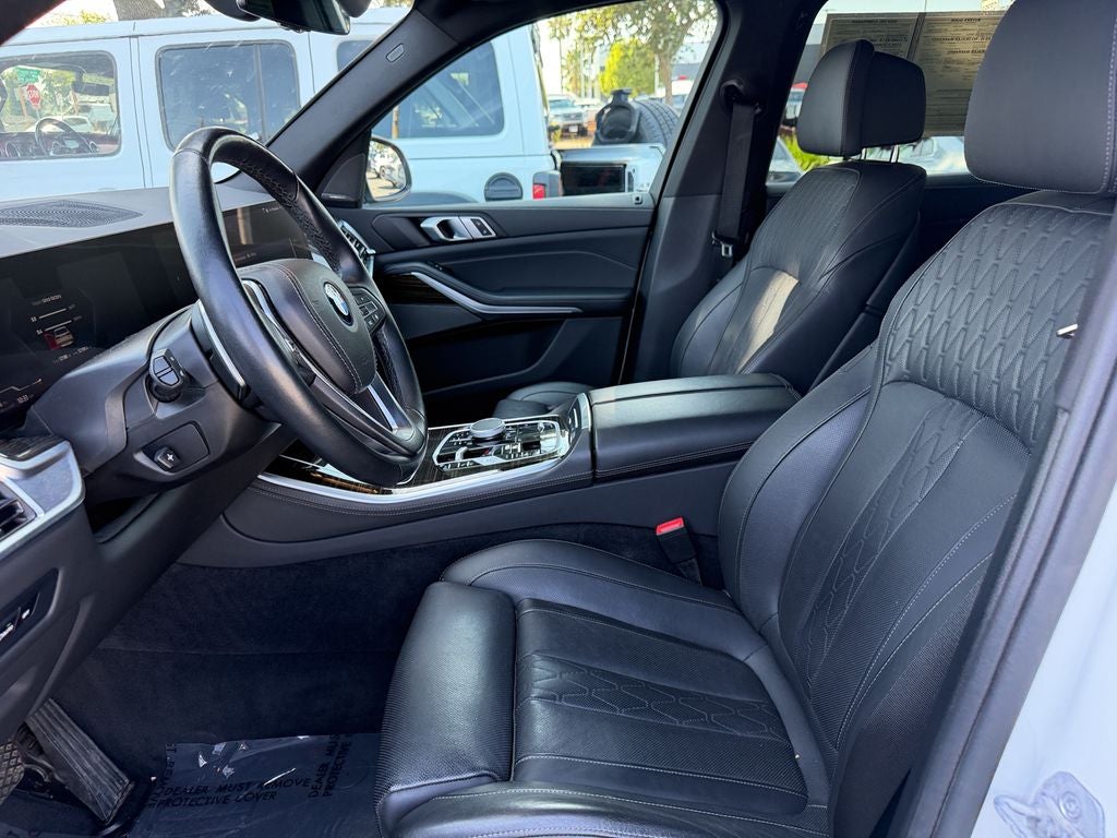 2025 BMW X5 xDrive50e