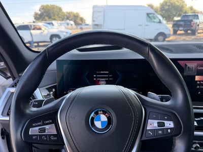2025 BMW X5 xDrive50e
