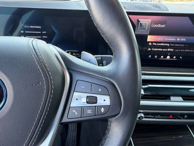 2025 BMW X5 xDrive50e
