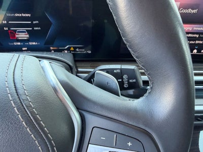2025 BMW X5 xDrive50e