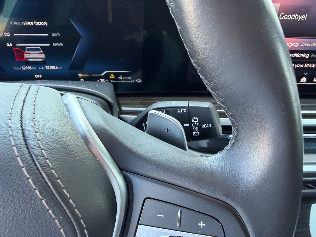2025 BMW X5 xDrive50e