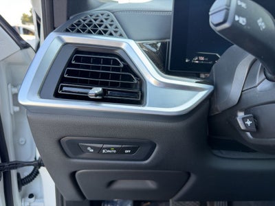 2025 BMW X5 xDrive50e