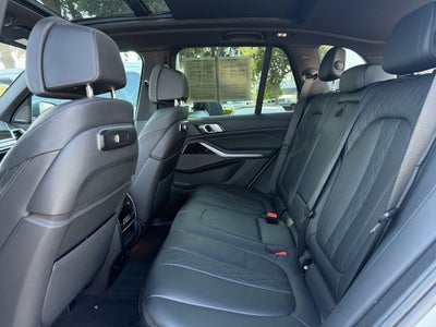 2025 BMW X5 xDrive50e