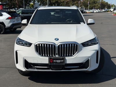 2025 BMW X5 xDrive50e