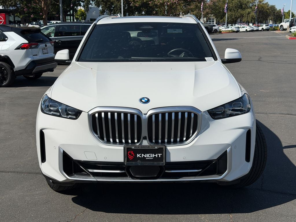 2025 BMW X5 xDrive50e