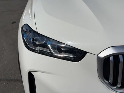 2025 BMW X5 xDrive50e