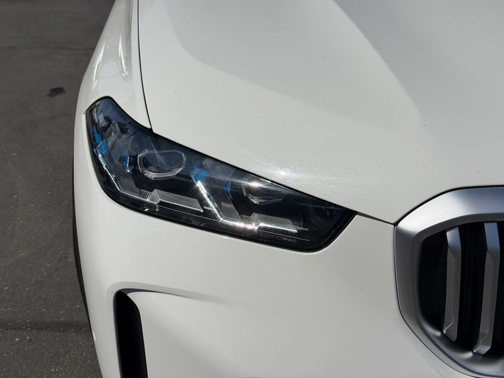2025 BMW X5 xDrive50e