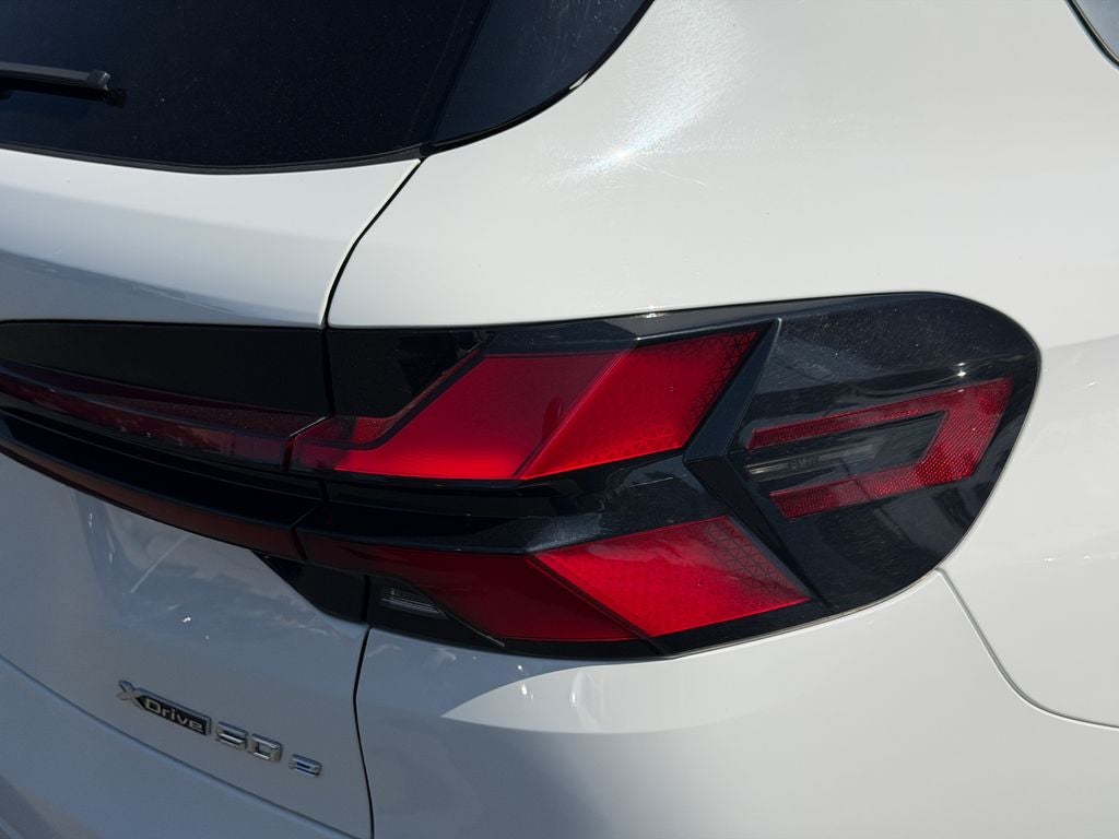 2025 BMW X5 xDrive50e