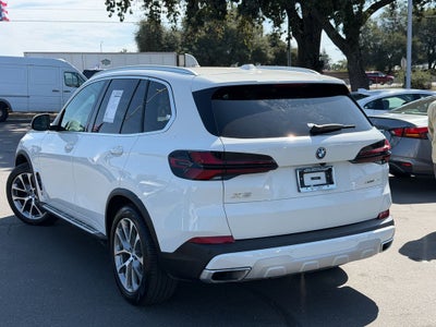 2025 BMW X5 xDrive50e