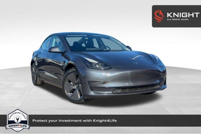 2023 Tesla Model 3 Base