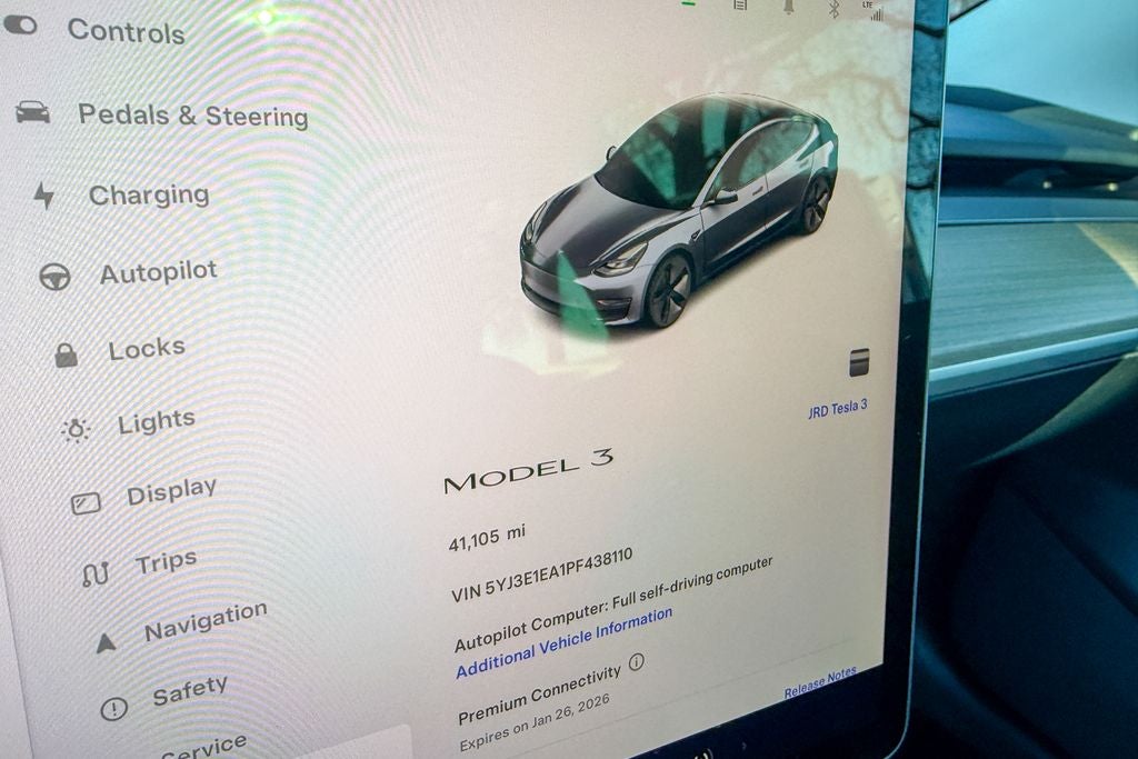 2023 Tesla Model 3 Base