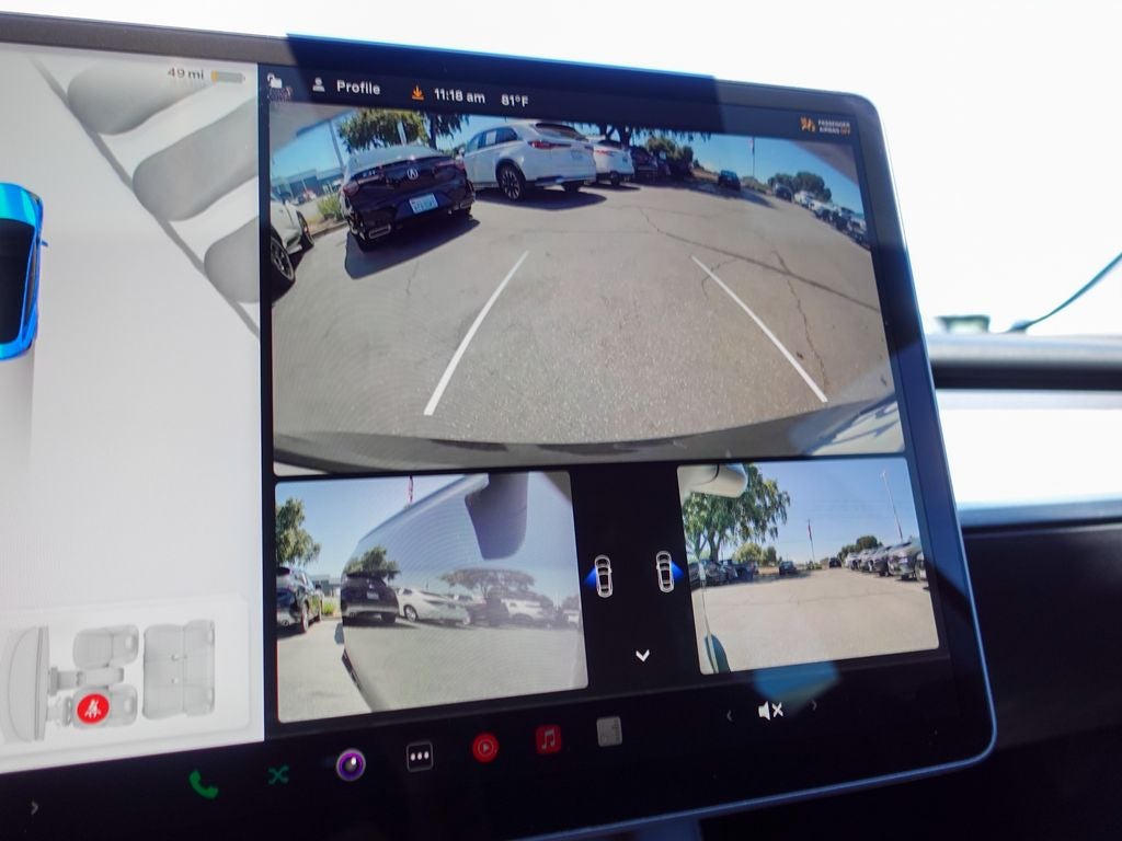 2023 Tesla Model 3 Base