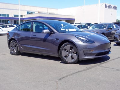 2023 Tesla Model 3 Base